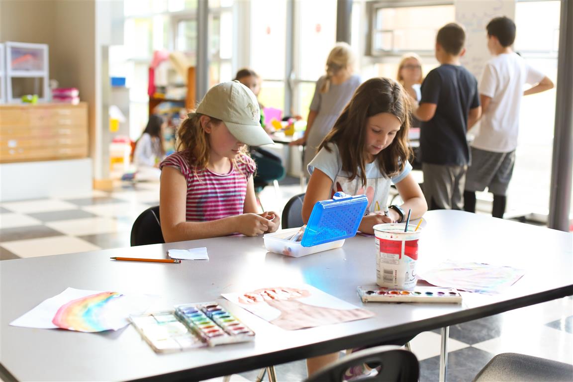 kids craftig