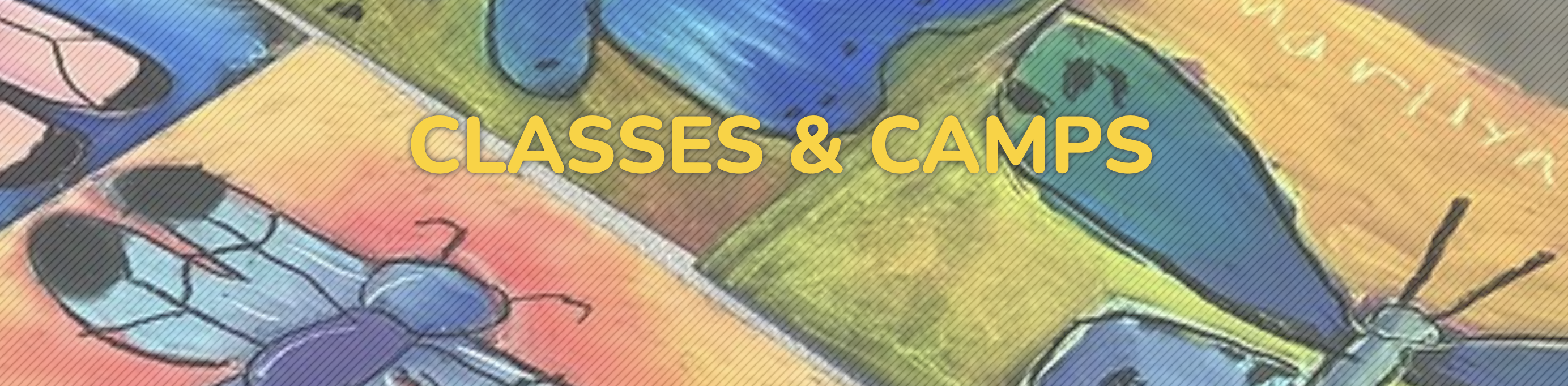 art banner