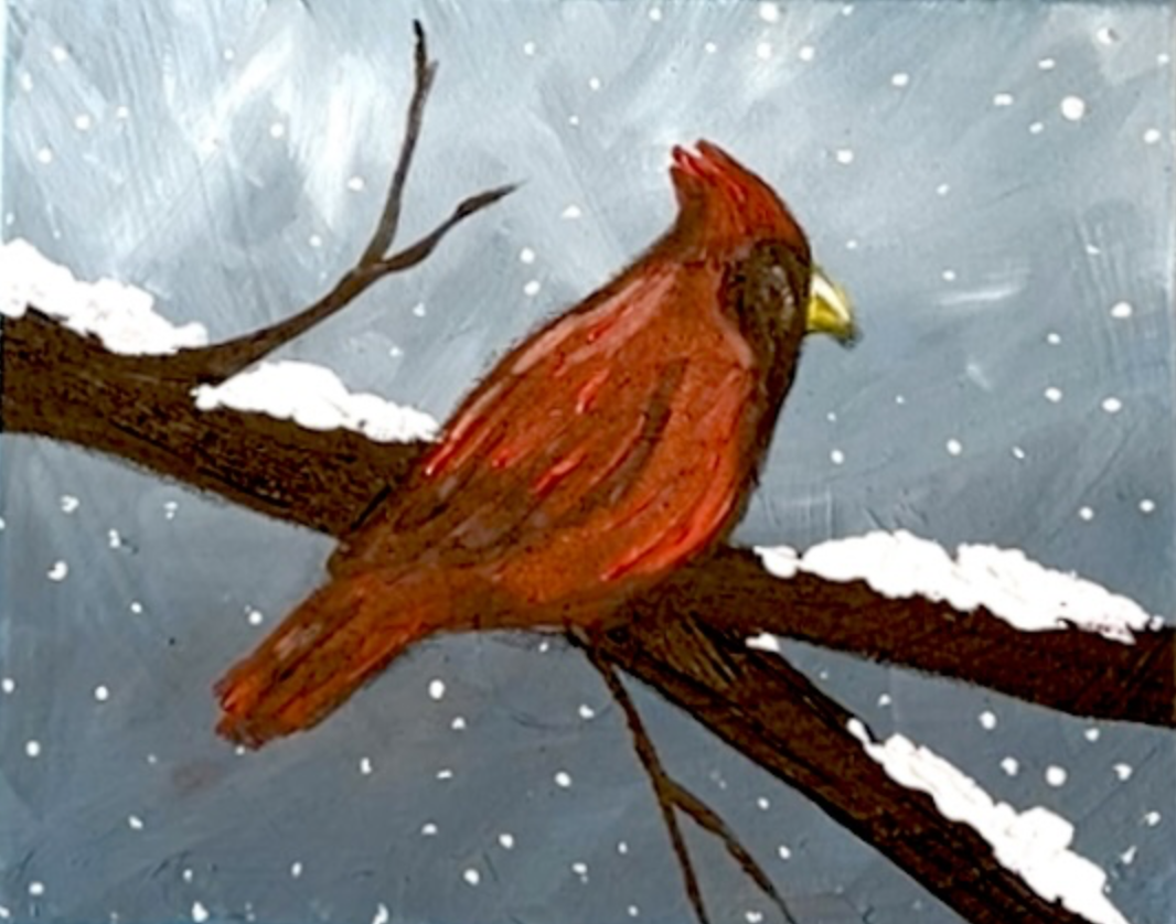 cardinal paint