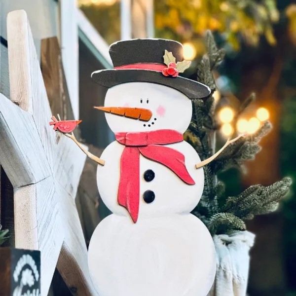 snowman