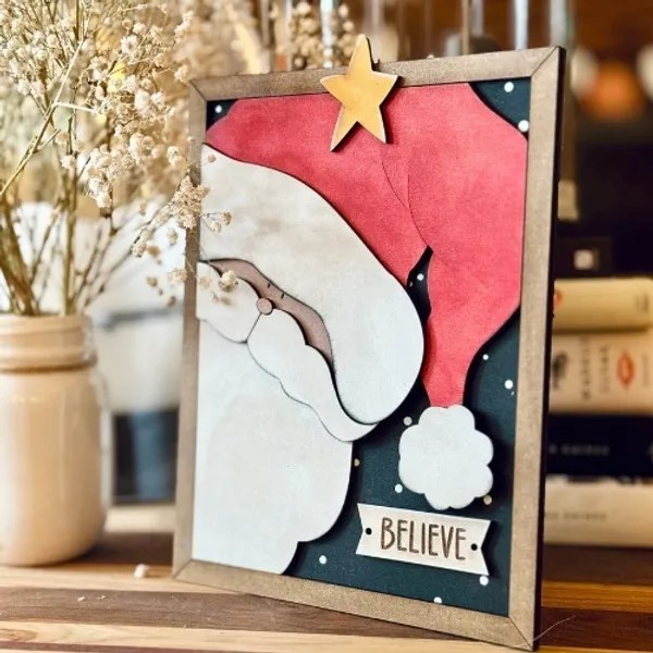 santa claus is coming