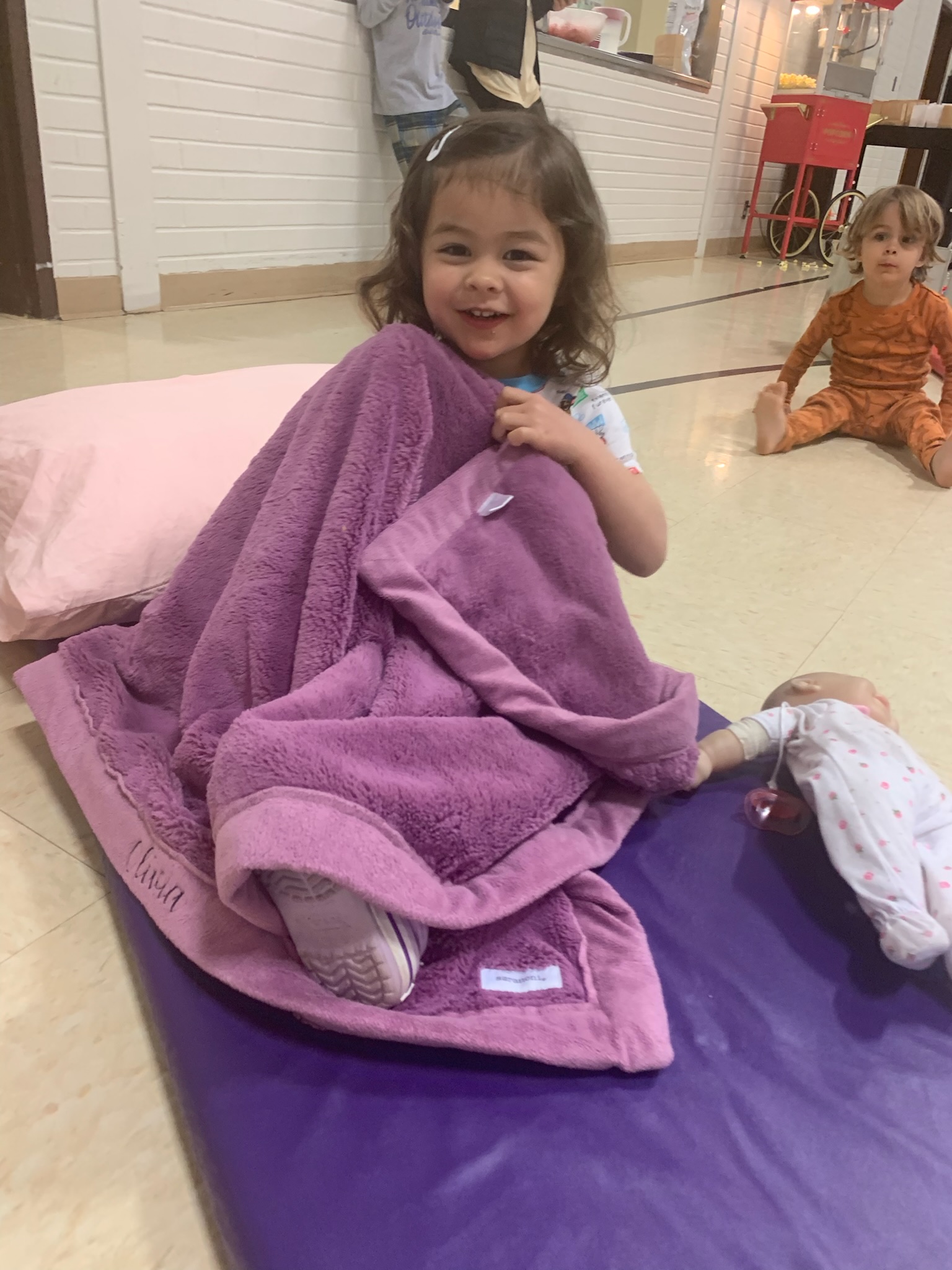 pj party