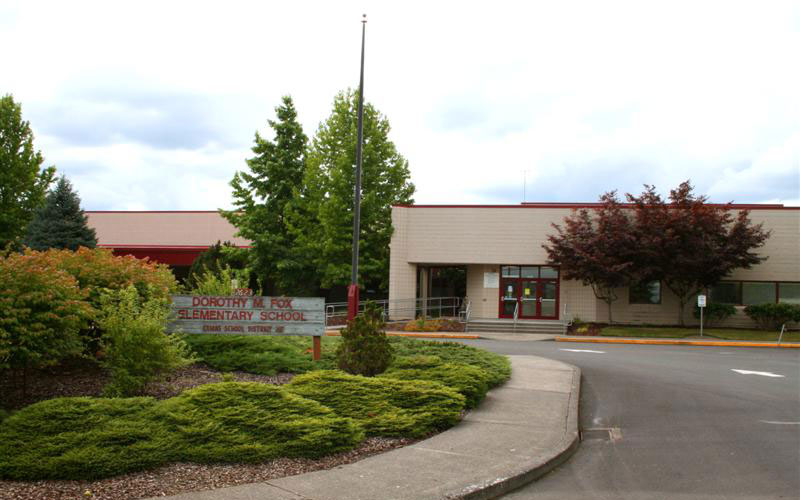 Dorothy Fox Elementary building