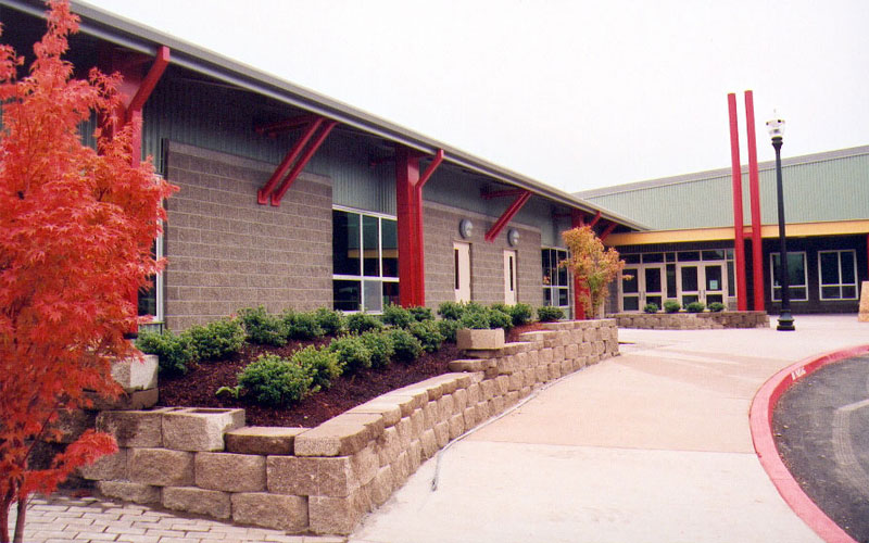 Prune Hill Elementary Building