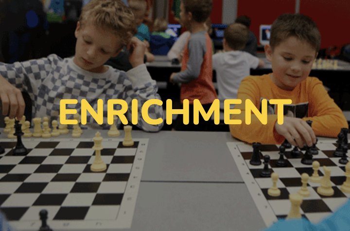 enrichment