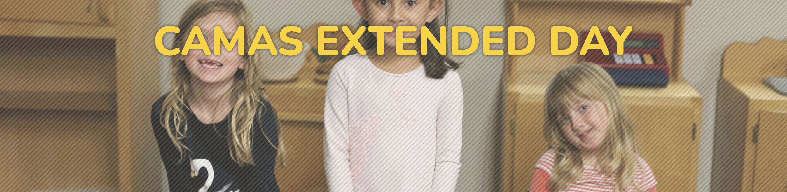 Grades K–1 banner