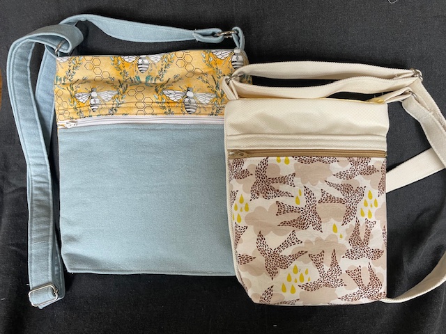 Crossbody Bag New