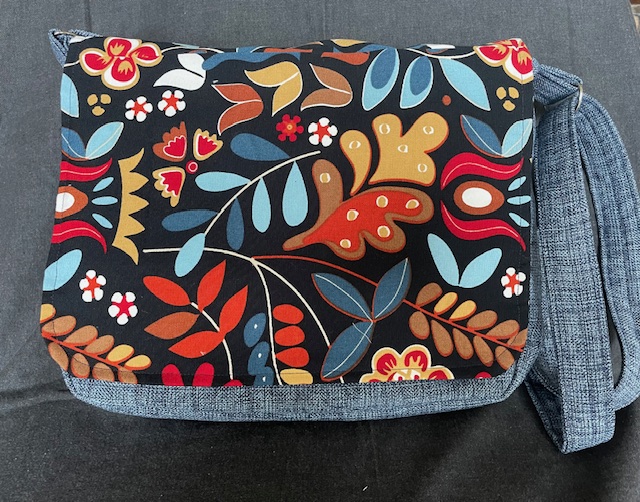 Chest Purse