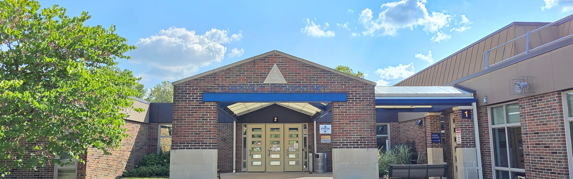 lakeville exterior