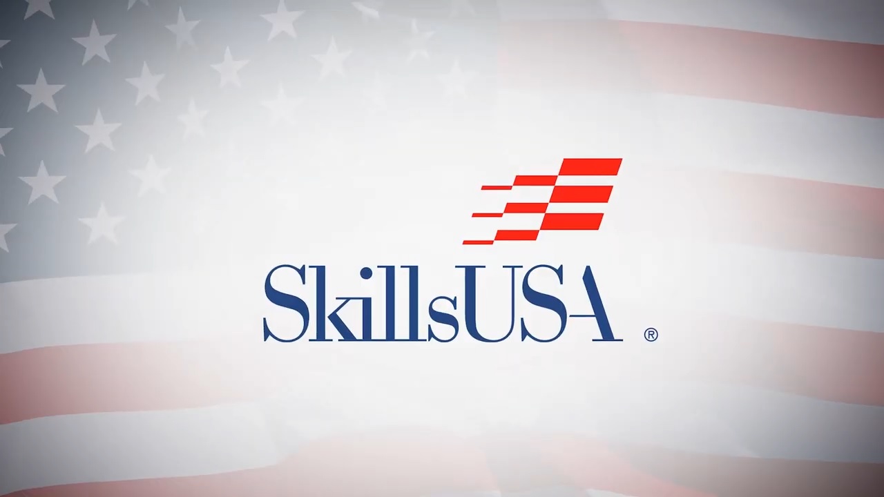 SkillsUSA logo