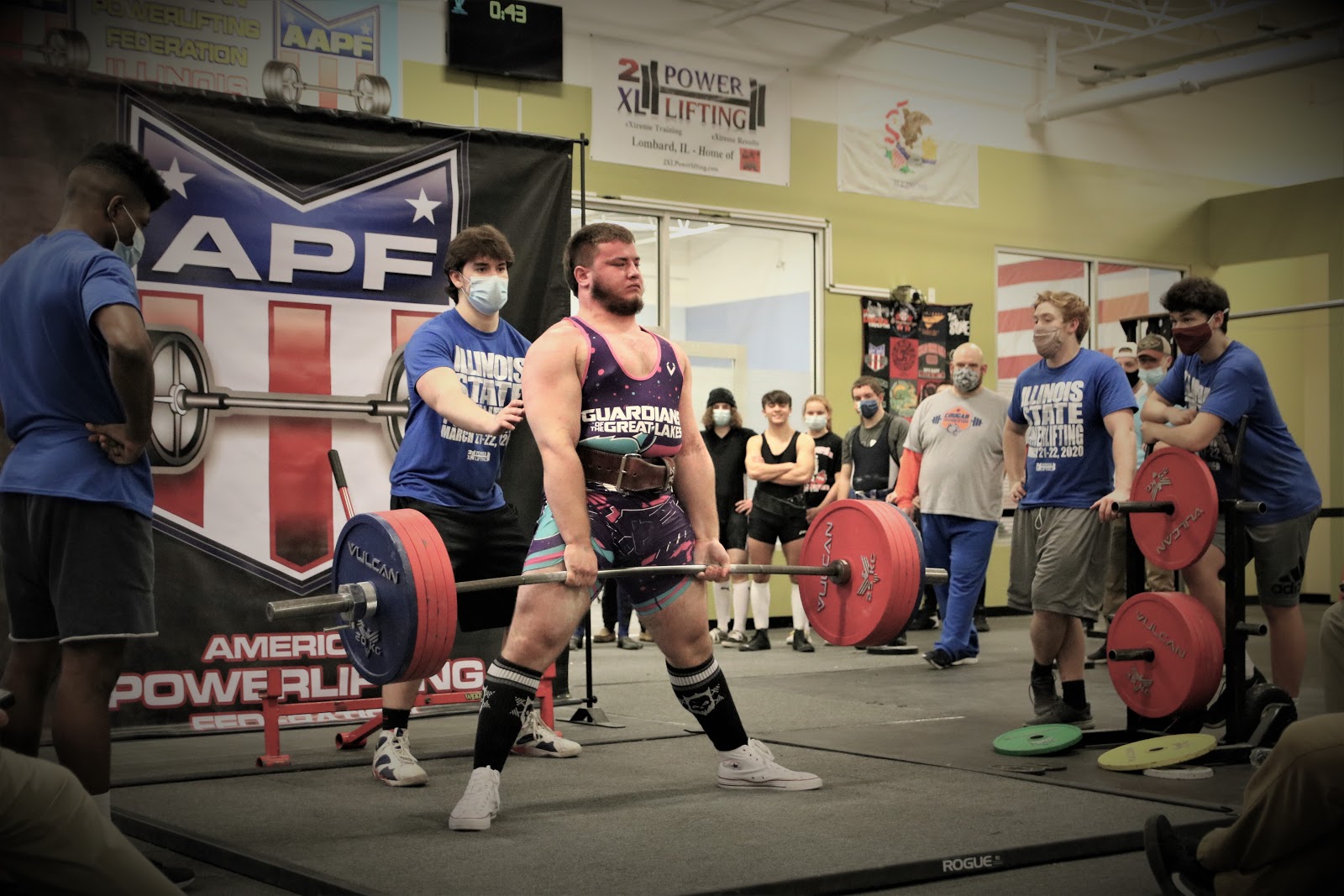 powerlifting