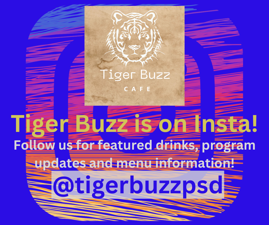 Tiger Buzz on Instagram!