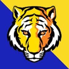 Tiger Logo blue