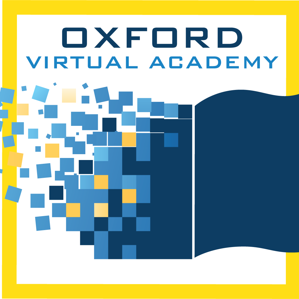 Oxford Virtual Academy Logo