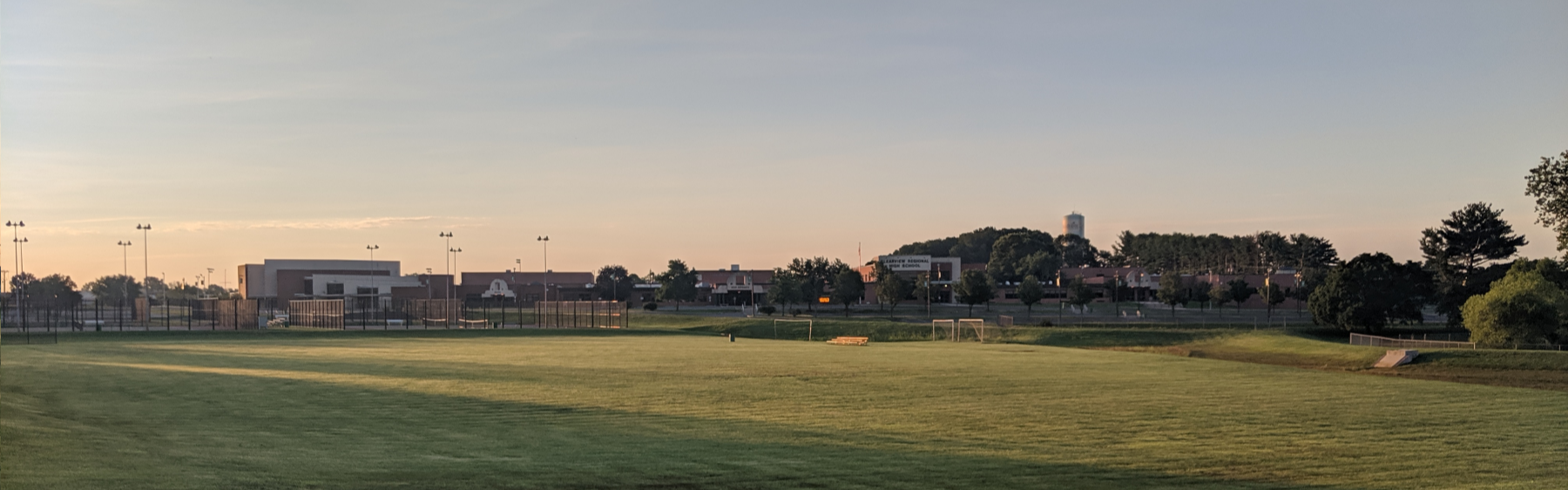 outdoor photo of school campus