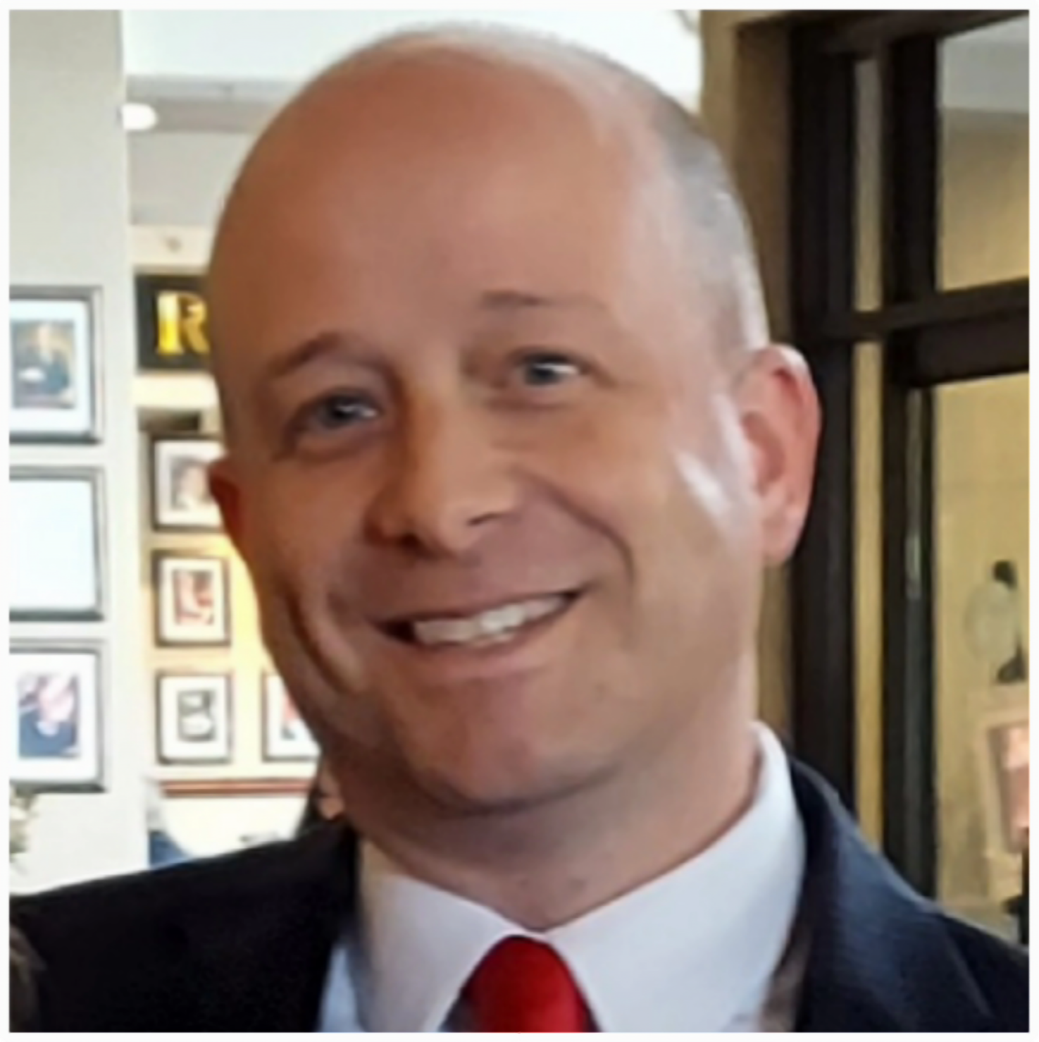 Photo of Dr. Dave Roth