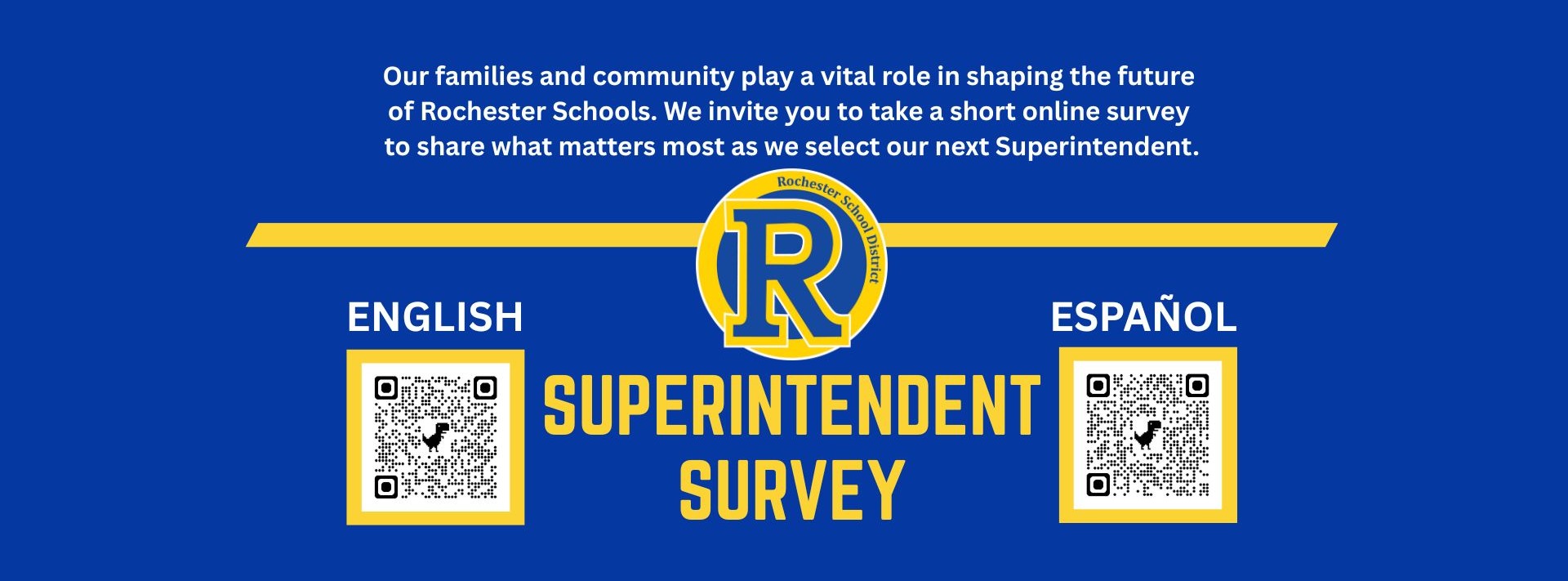 Superintendent Search