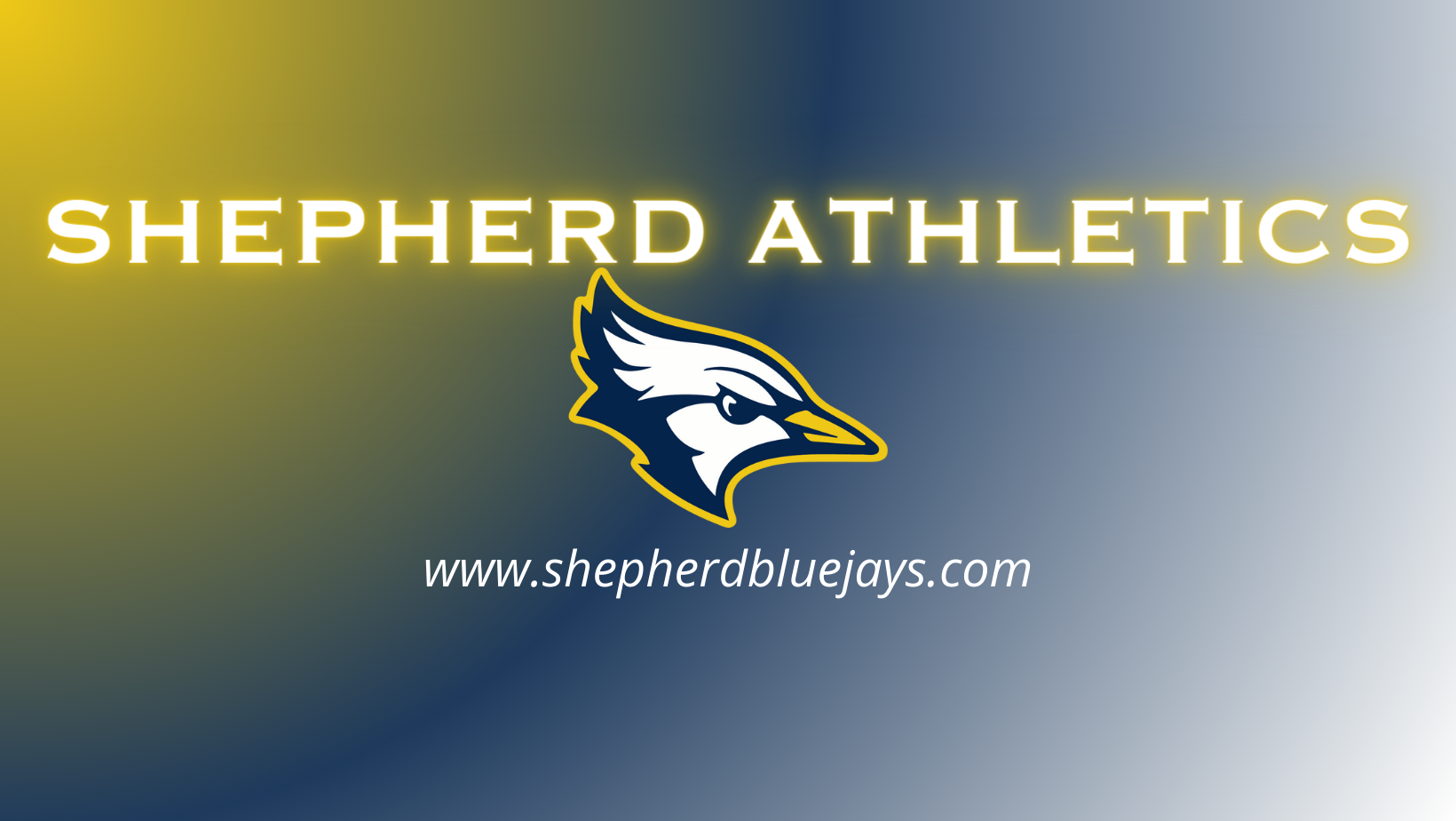 Shepherd Athletics Cover Page Photo