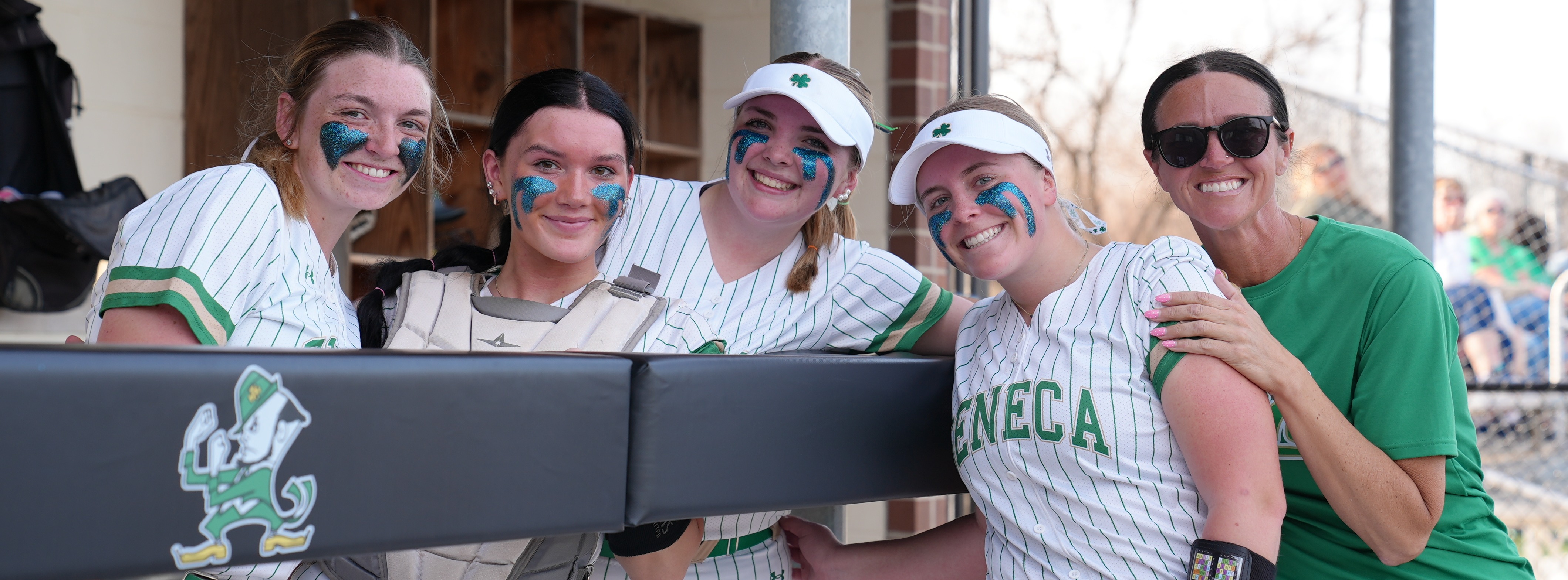 2026 Lady Irish Softball vs Putnam County