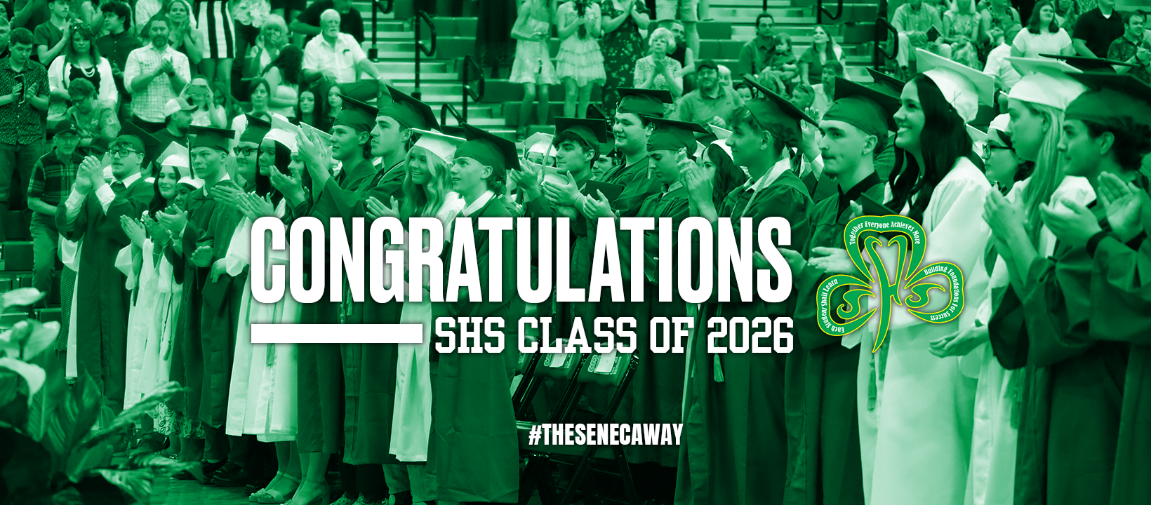 Congratulations SHS Class of 2026!