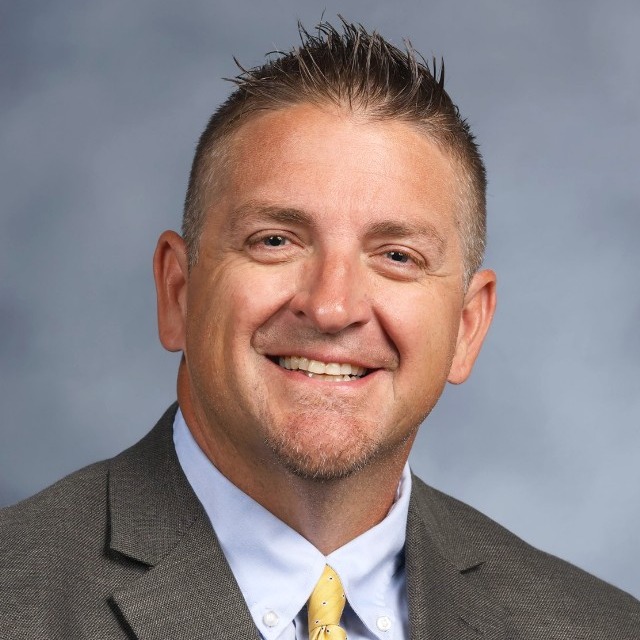 Dr. Dan Stecken - SHS Superintendent
