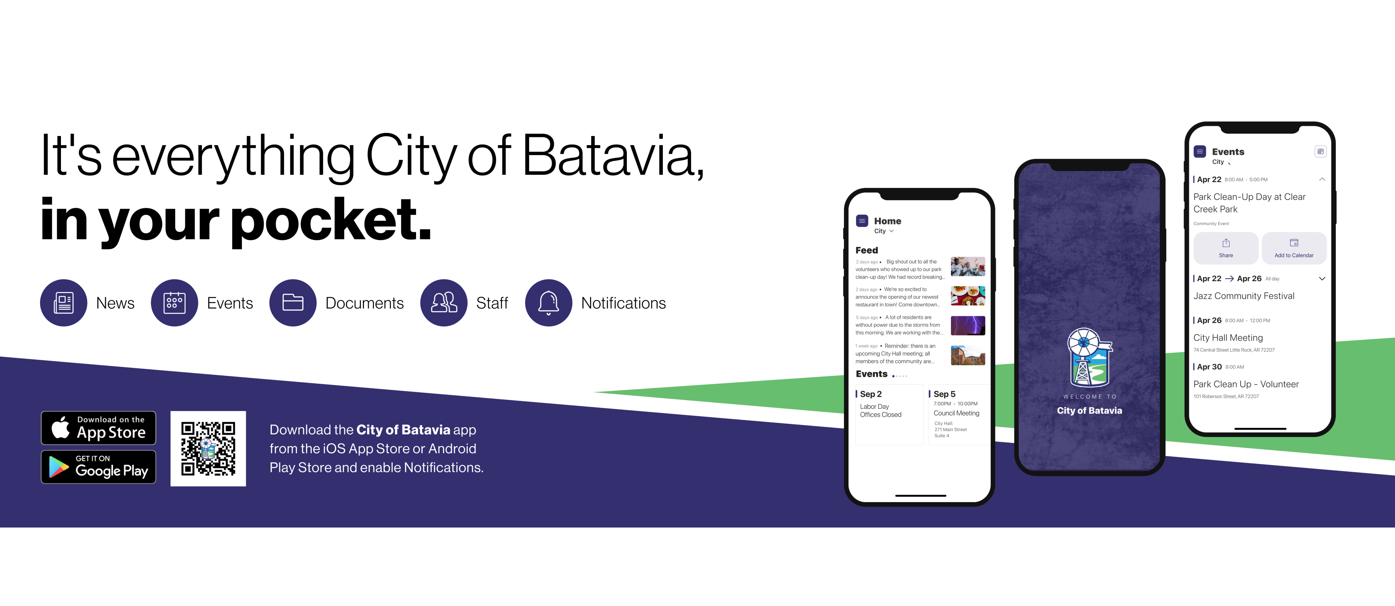 Welcome to the website and app