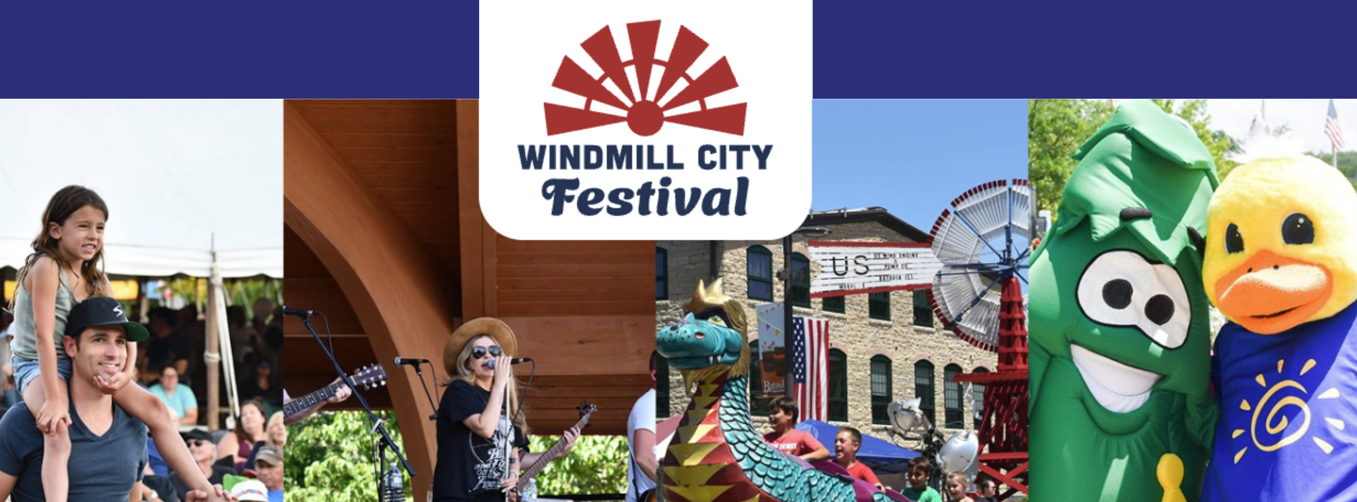 Windmill City Festival