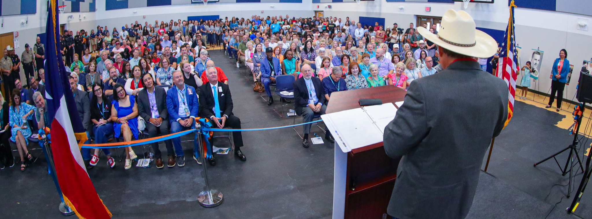 Ribbon Cutting Ceremony