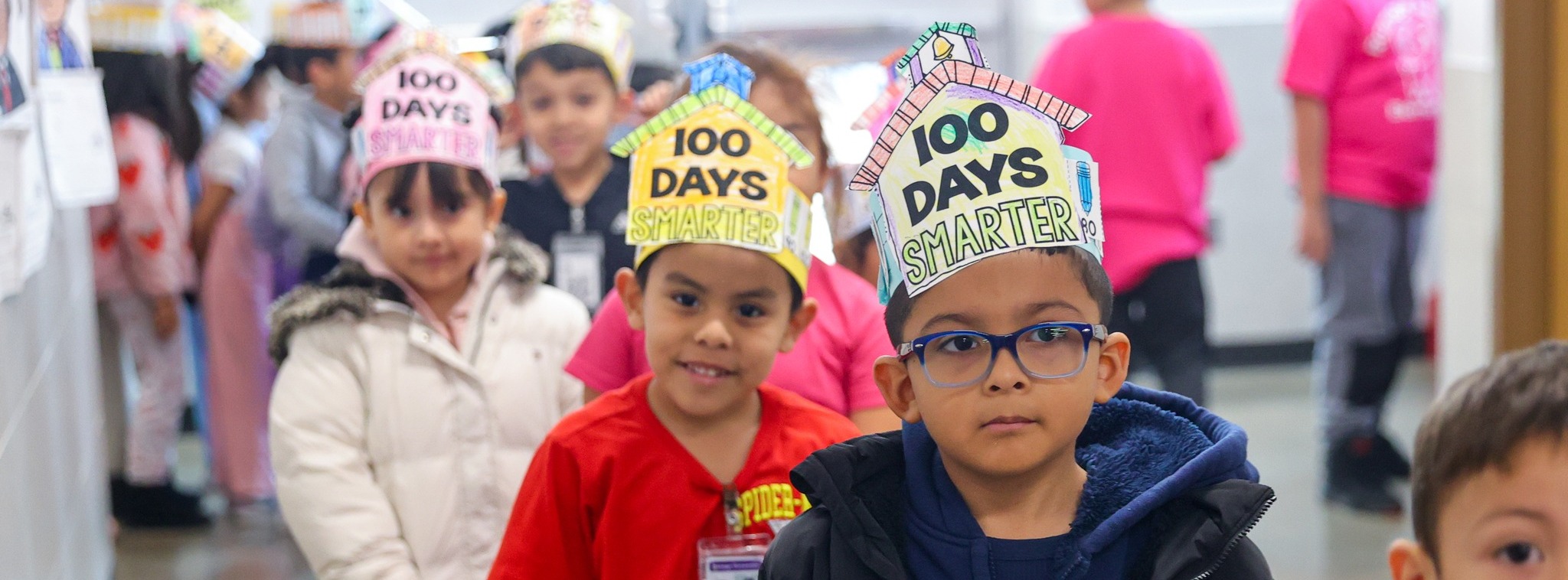 100th Day of School
