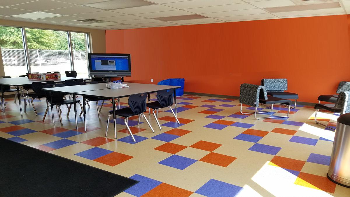 classroom
