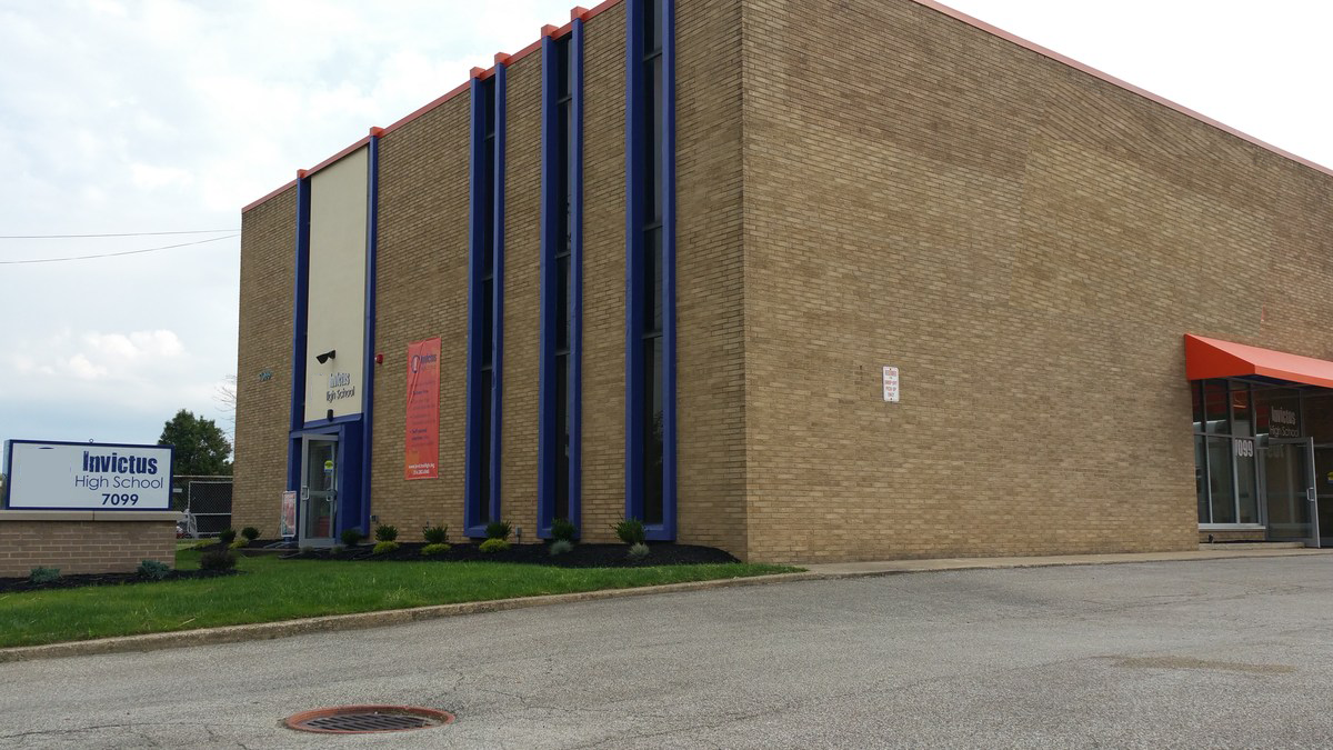 school front