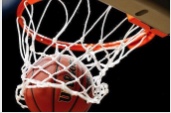 Basketball basket