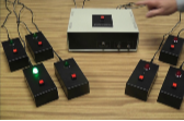 scholar bowl buzzer system