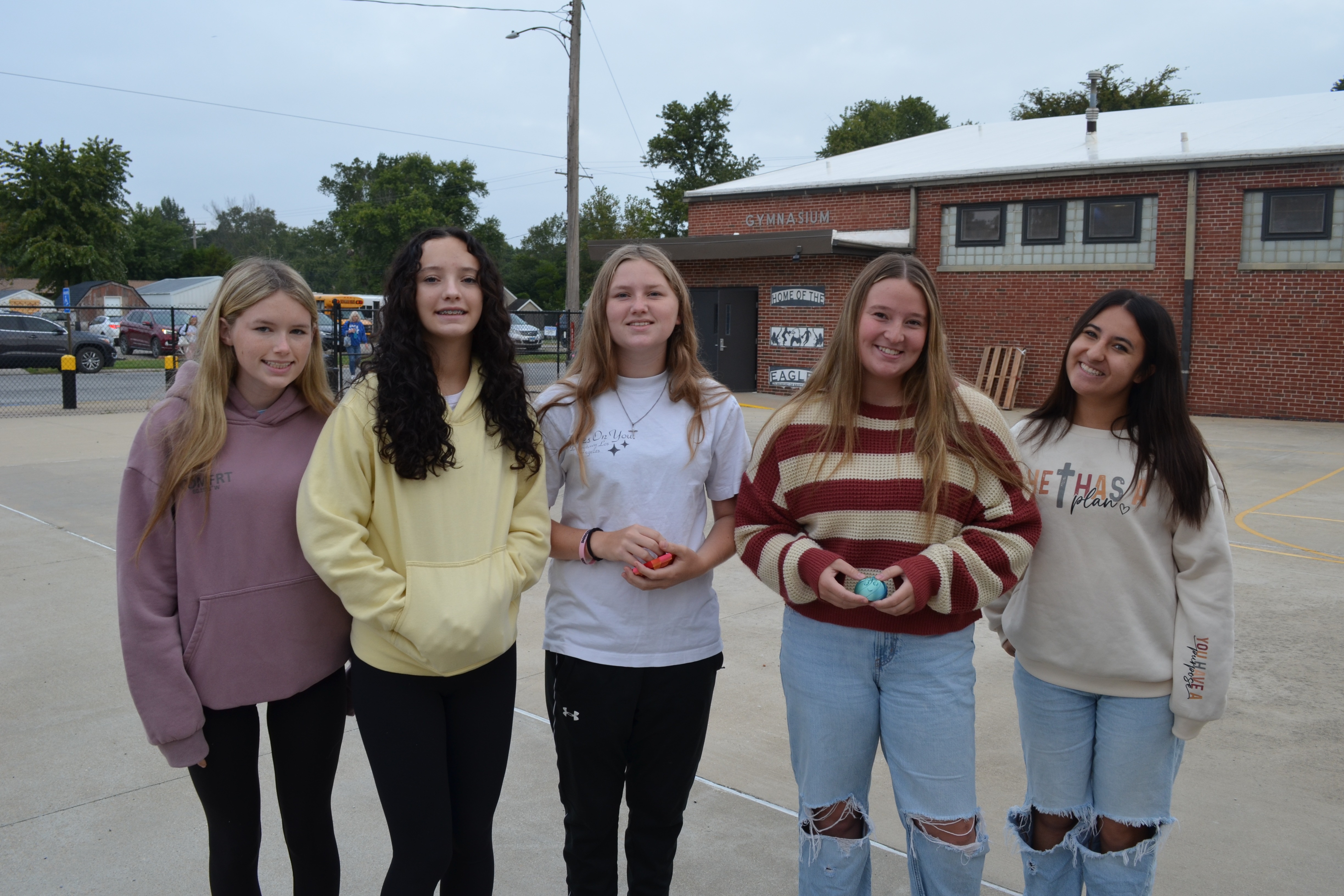 FCA Club members