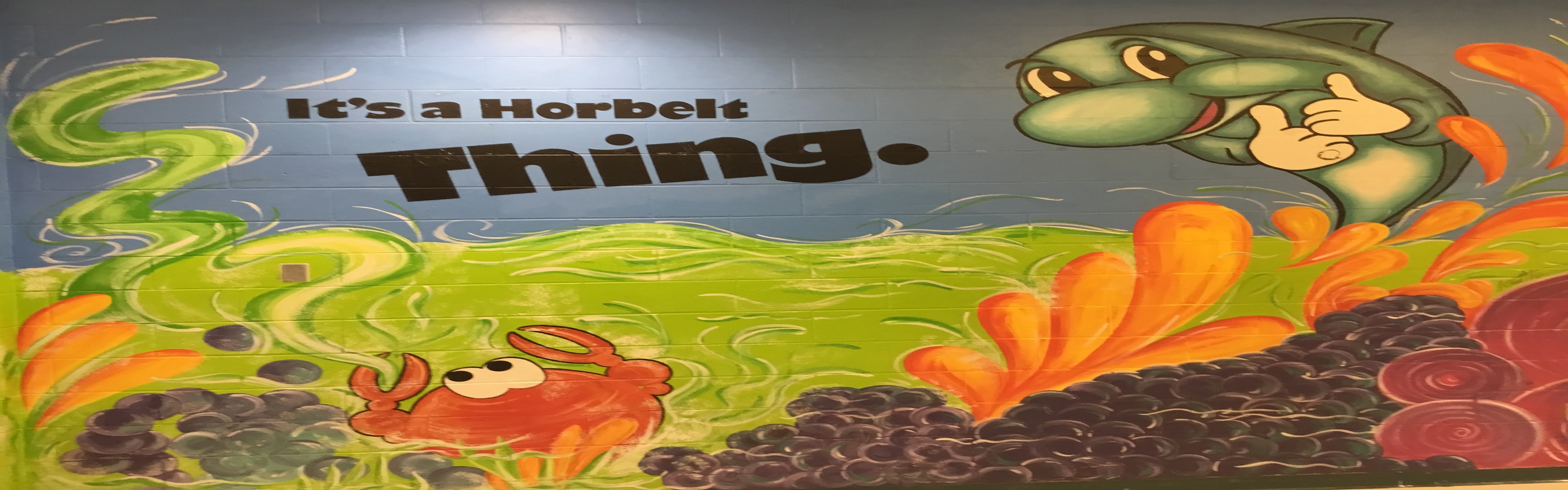 it's a horbelt thing