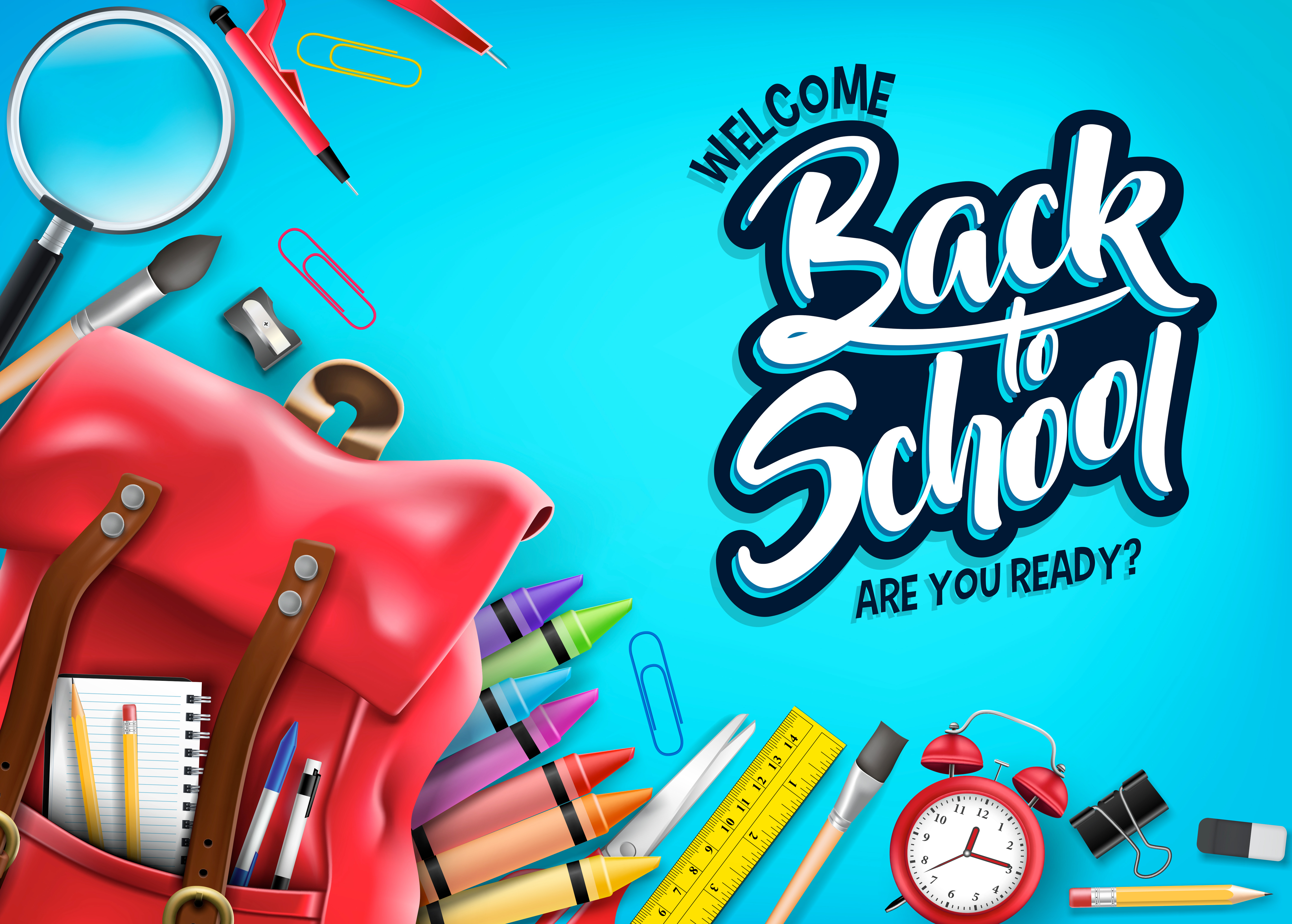 Back to school