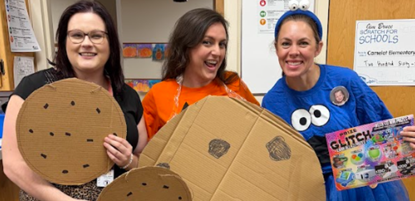 CookieMOMsters - CAM CDS 2025