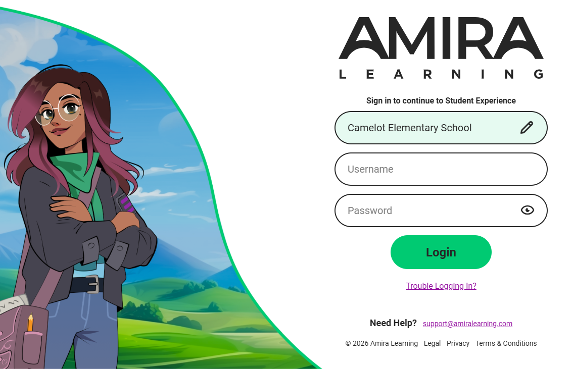 Amira Learning