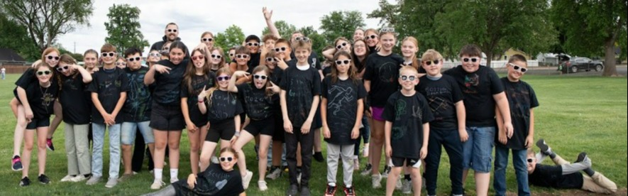 5th Grade Color Fun Run  2026