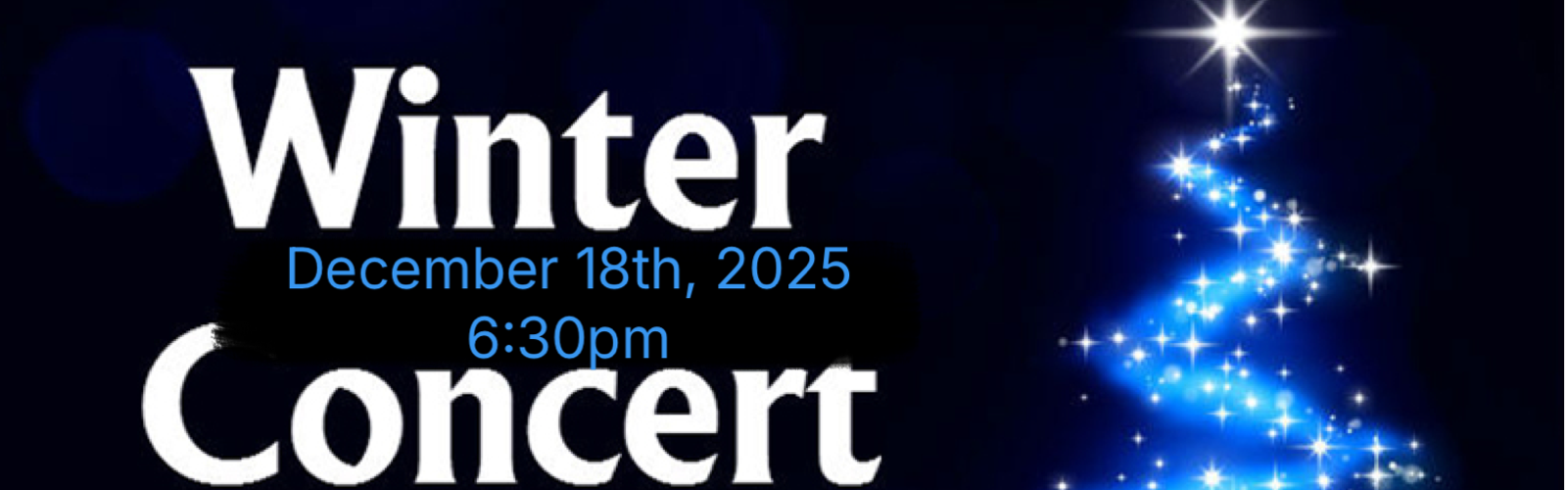 Winter Concerts