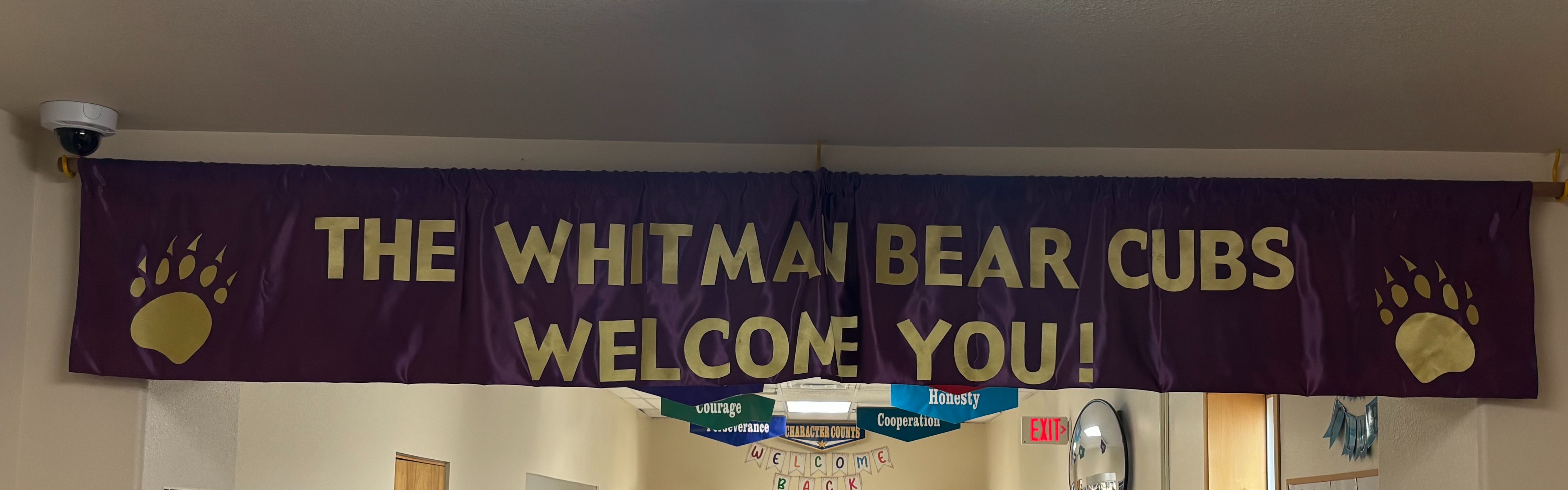 Welcome to Whitman Cubs