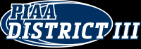 PIAA District III Logo