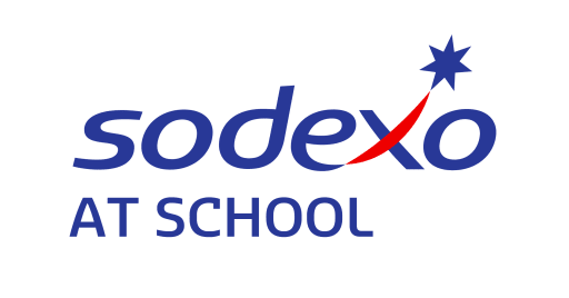 Sodexo at school logo