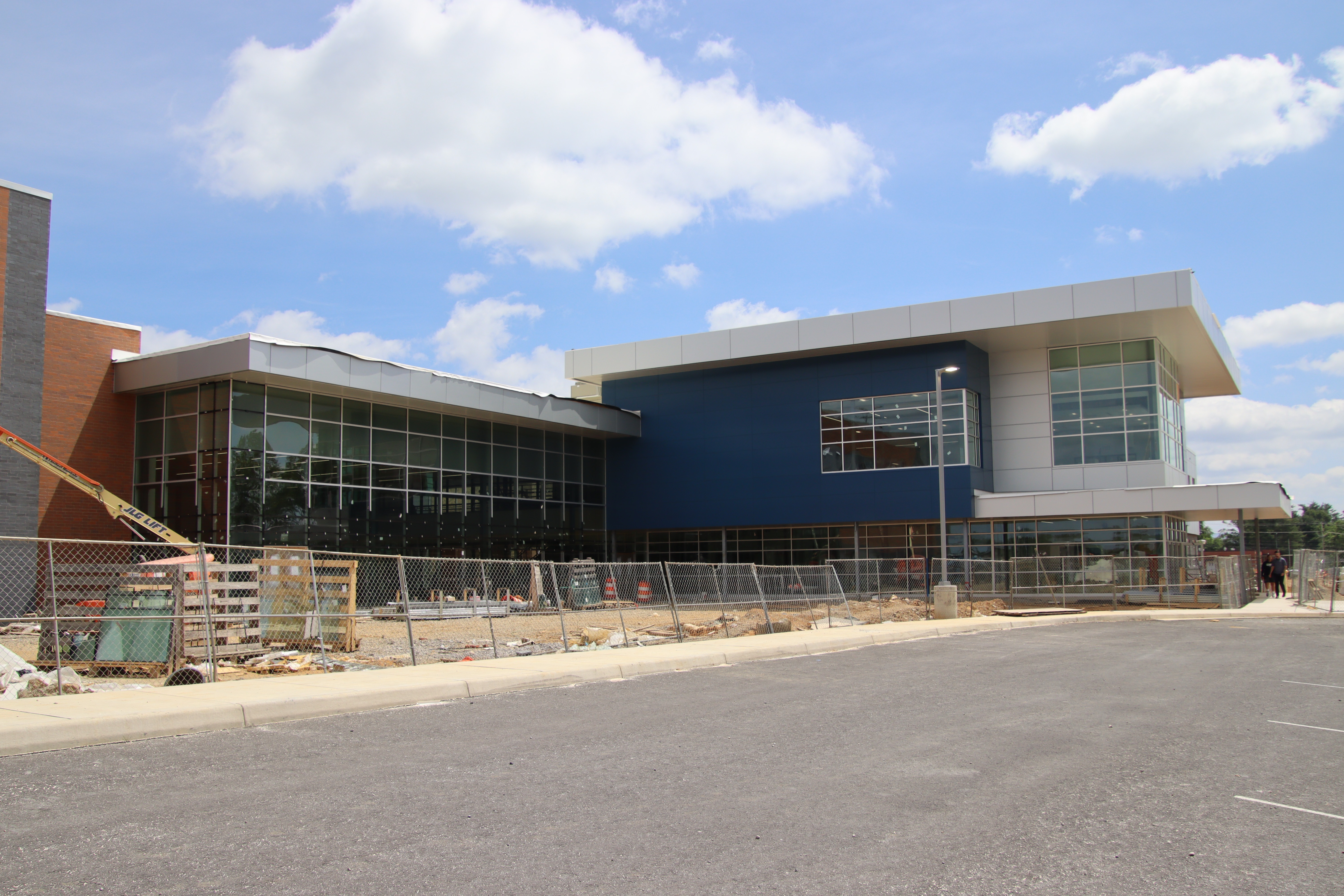 Christiansburg High School