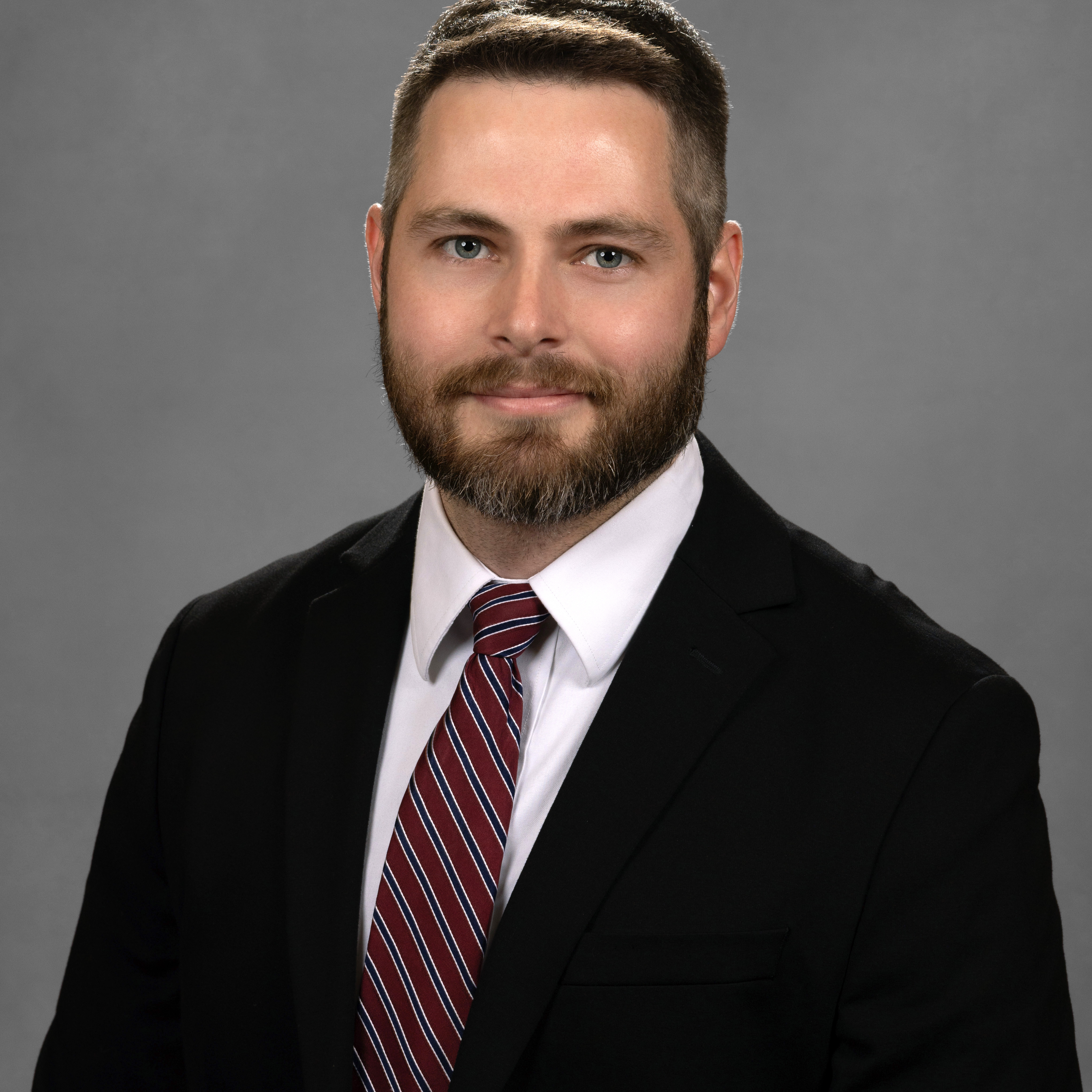 Photo of Trevor Bennett