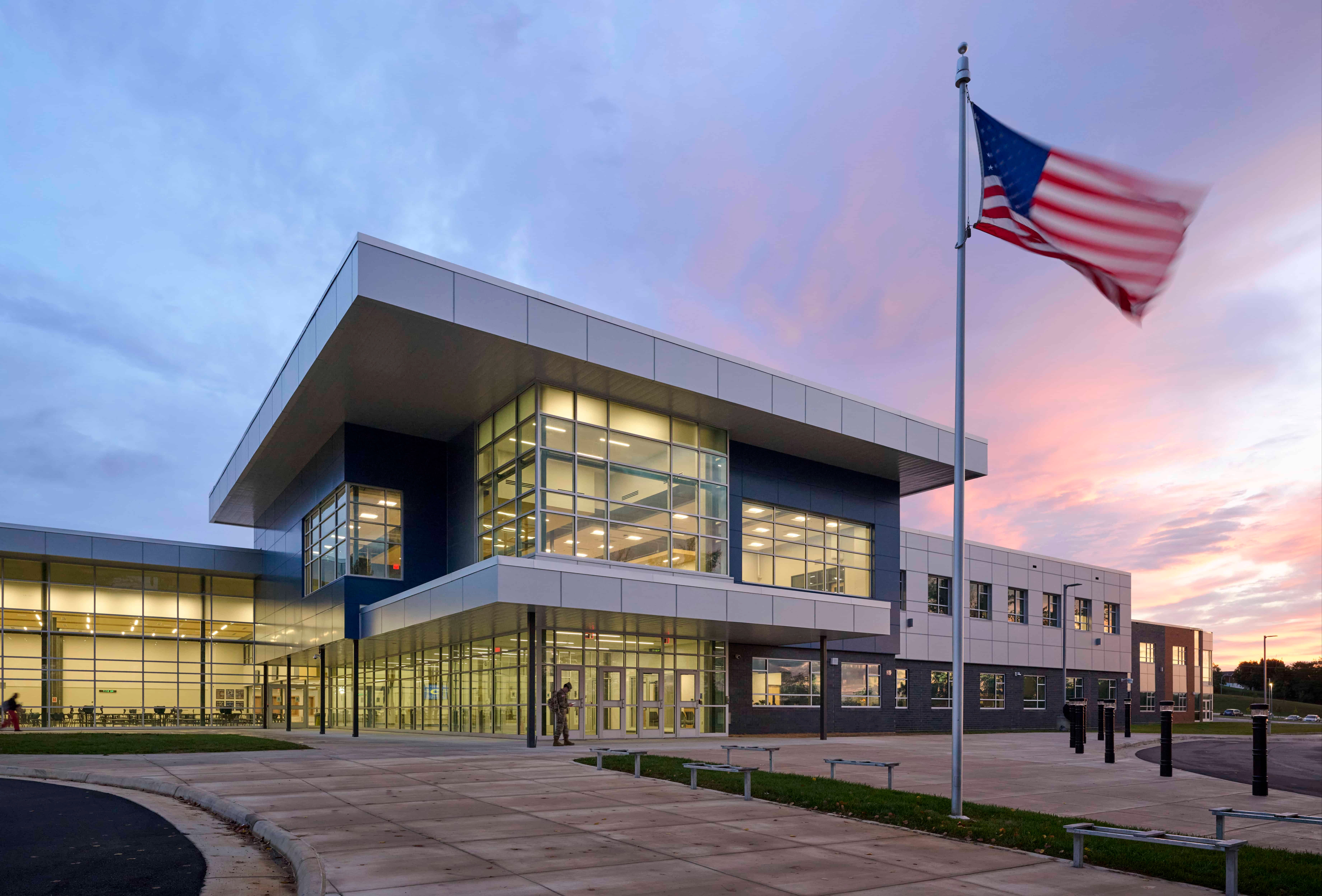 Christiansburg High School