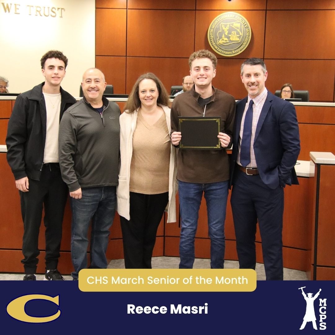 Reece Masri and family