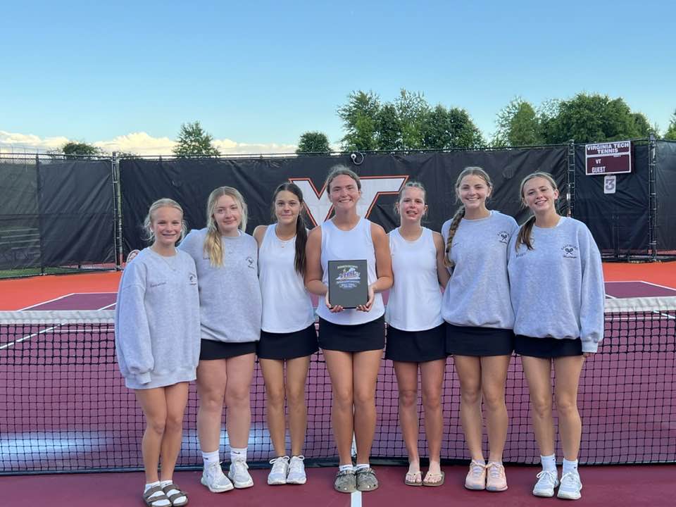 EMHS Tennis Team