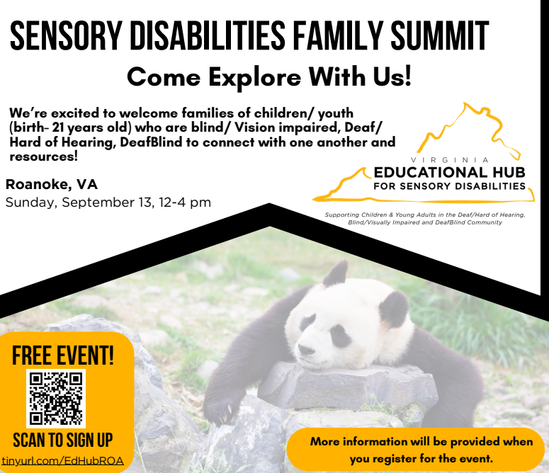 Family Summit Roanoke