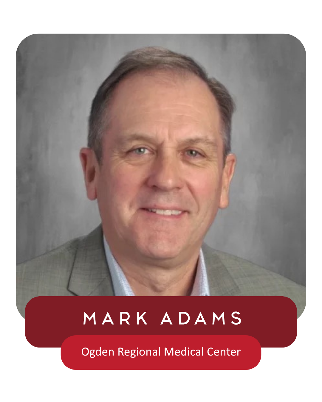 Mark Adams